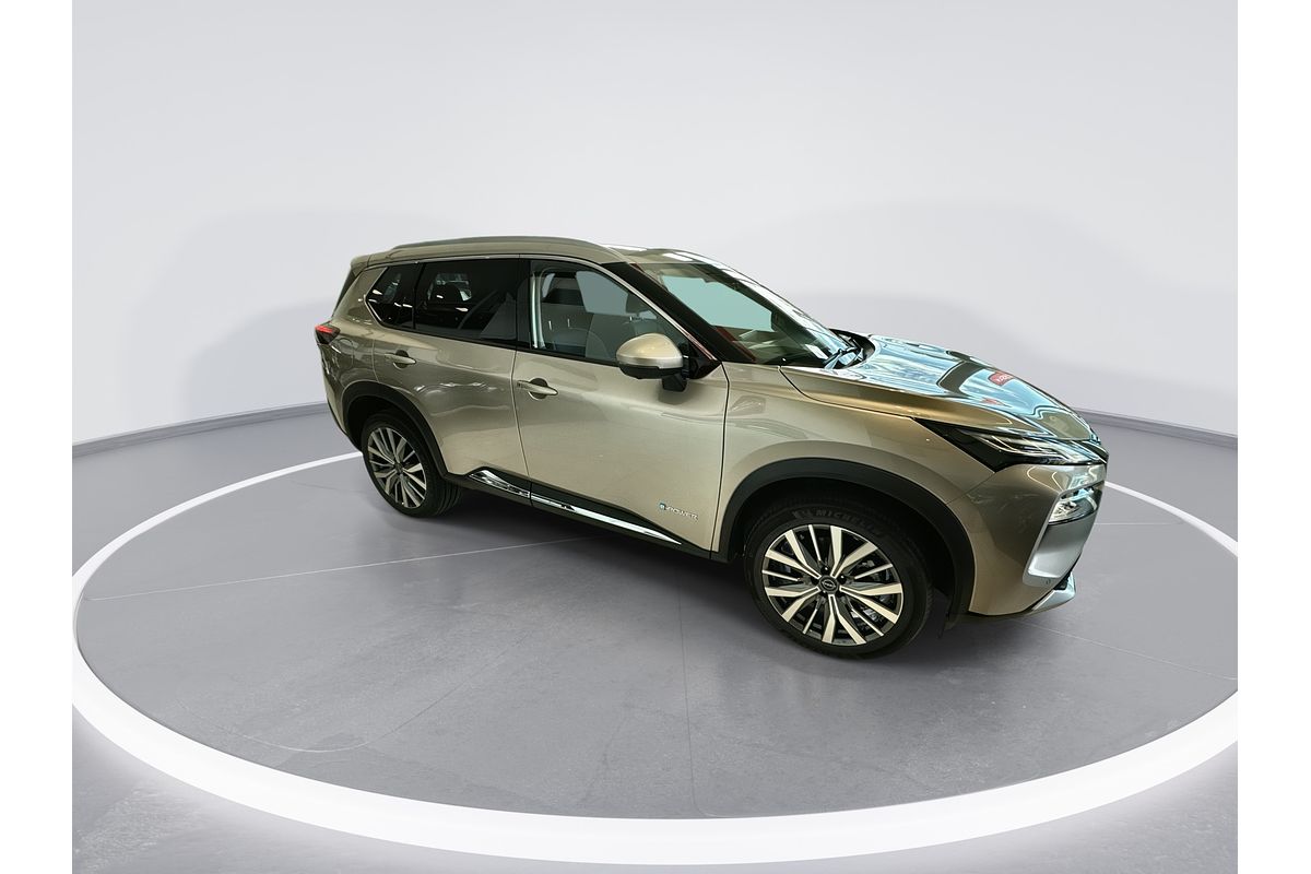 2025 Nissan X-TRAIL Ti-L e-POWER T33