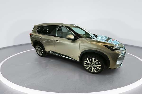 2025 Nissan X-TRAIL Ti-L e-POWER T33