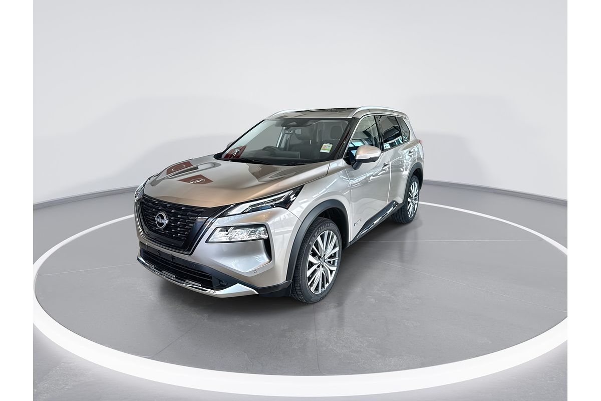 2025 Nissan X-TRAIL Ti-L e-POWER T33