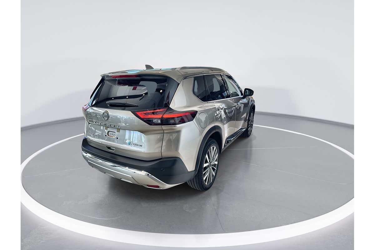 2025 Nissan X-TRAIL Ti-L e-POWER T33