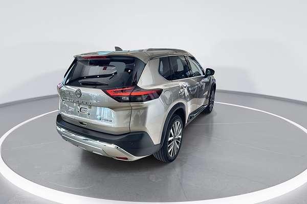 2025 Nissan X-TRAIL Ti-L e-POWER T33