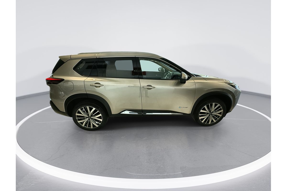 2025 Nissan X-TRAIL Ti-L e-POWER T33