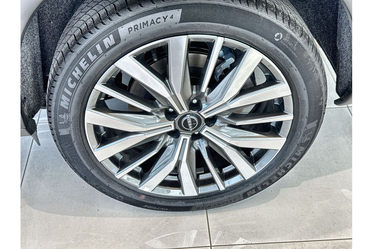 2025 Nissan X-TRAIL Ti-L e-POWER T33