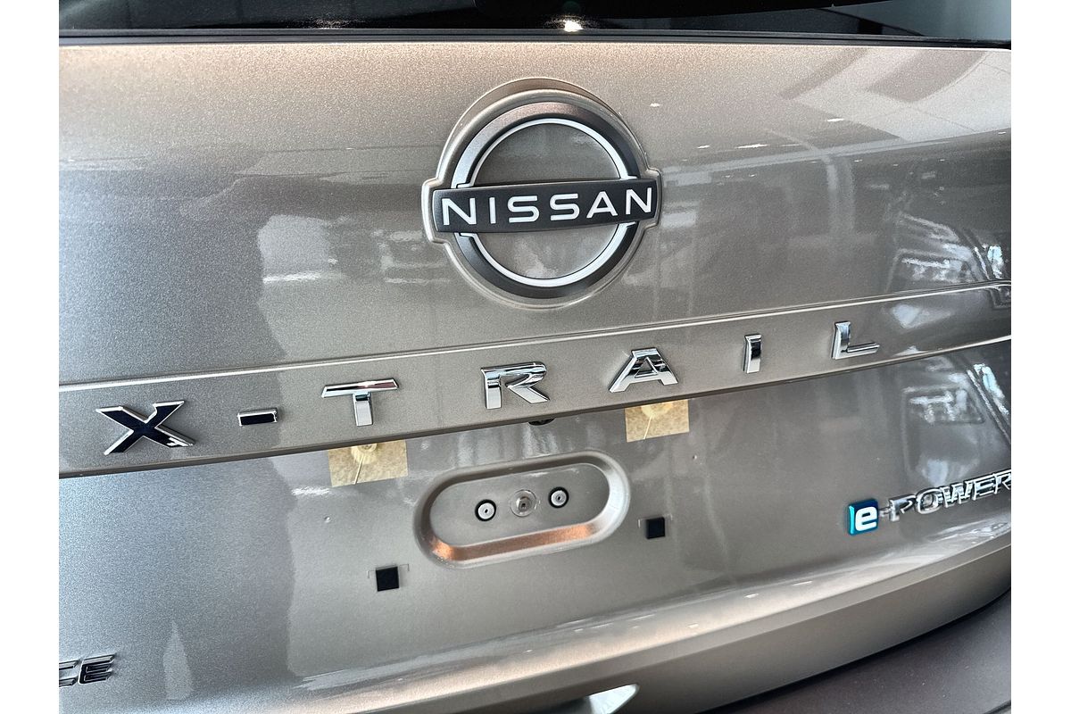 2025 Nissan X-TRAIL Ti-L e-POWER T33