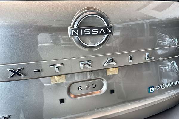 2025 Nissan X-TRAIL Ti-L e-POWER T33