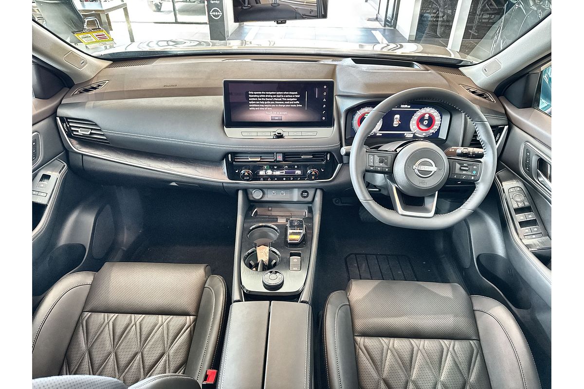 2025 Nissan X-TRAIL Ti-L e-POWER T33