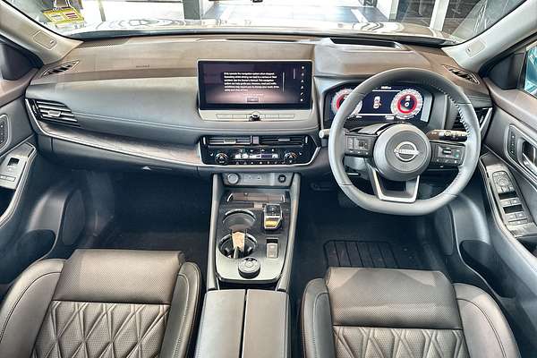 2025 Nissan X-TRAIL Ti-L e-POWER T33