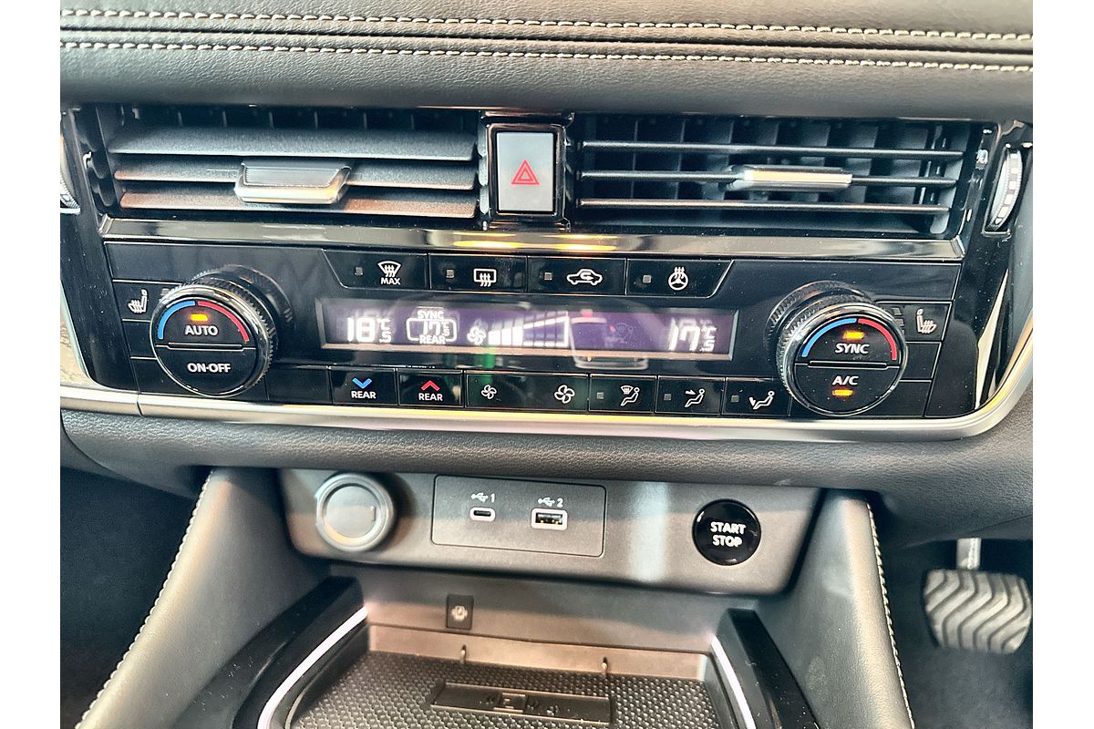 2025 Nissan X-TRAIL Ti-L e-POWER T33