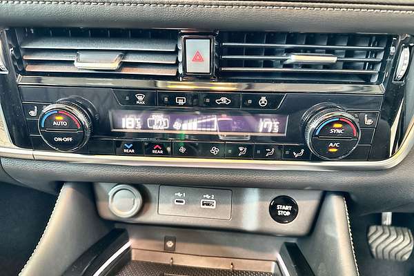 2025 Nissan X-TRAIL Ti-L e-POWER T33