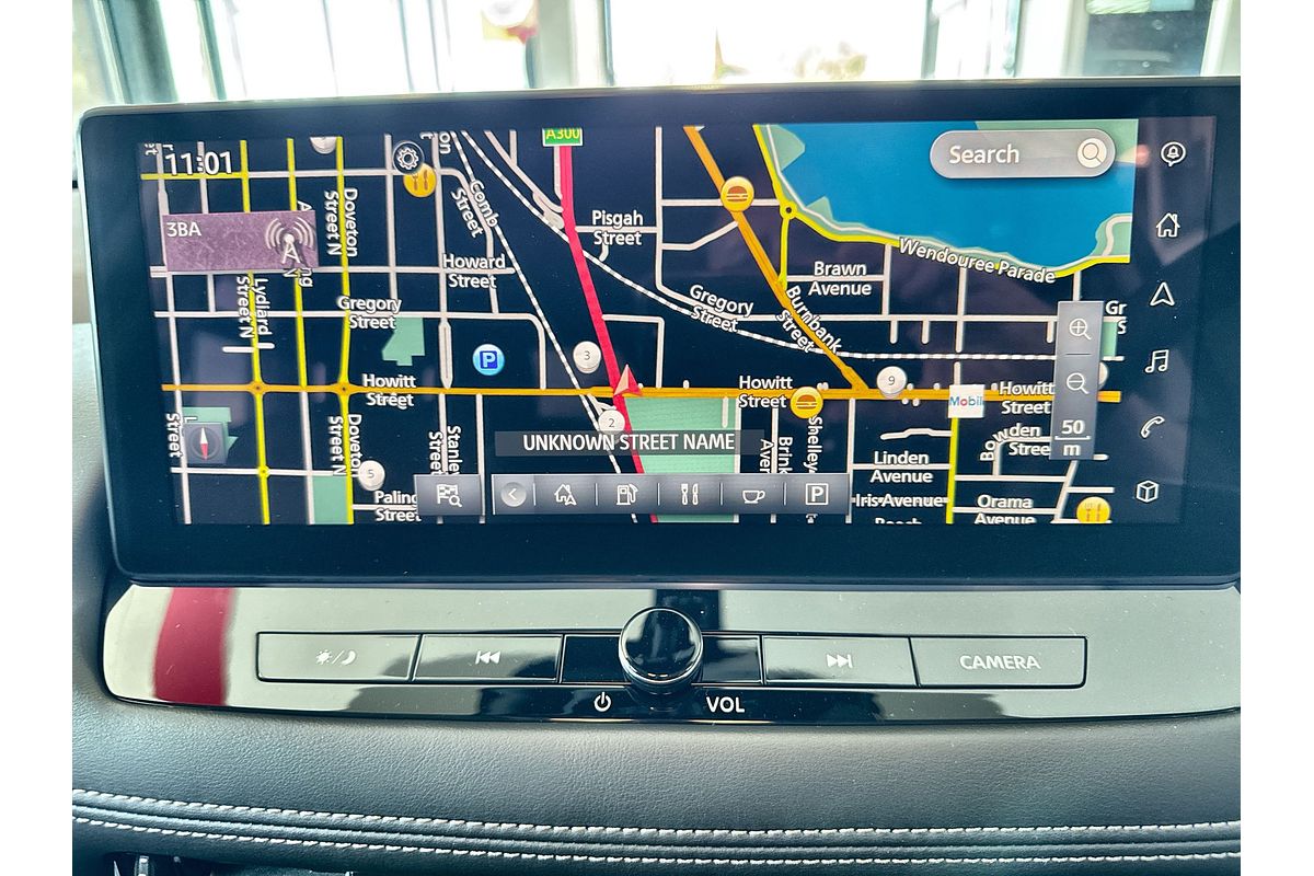 2025 Nissan X-TRAIL Ti-L e-POWER T33