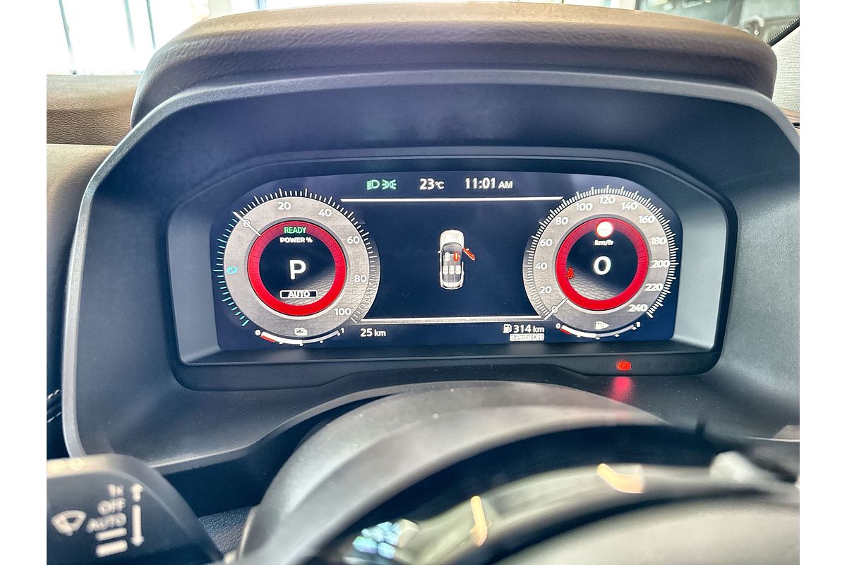 2025 Nissan X-TRAIL Ti-L e-POWER T33