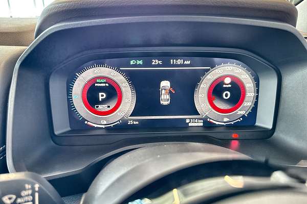 2025 Nissan X-TRAIL Ti-L e-POWER T33