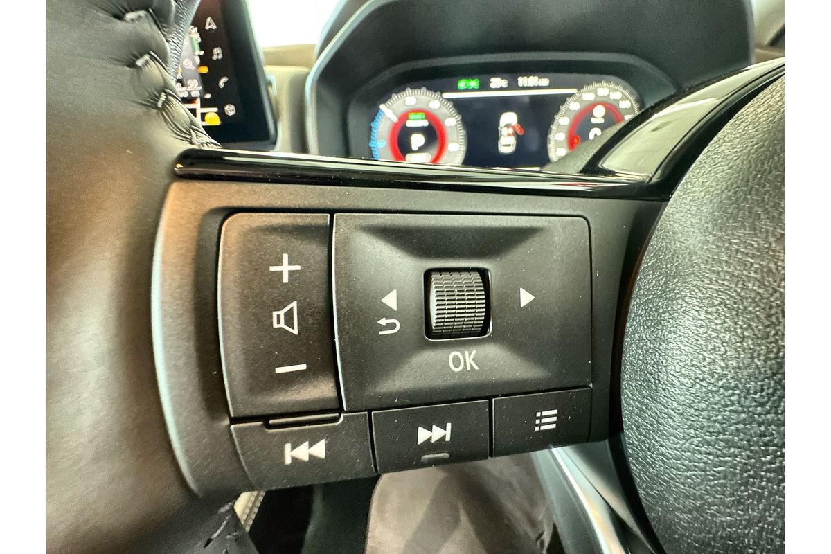 2025 Nissan X-TRAIL Ti-L e-POWER T33