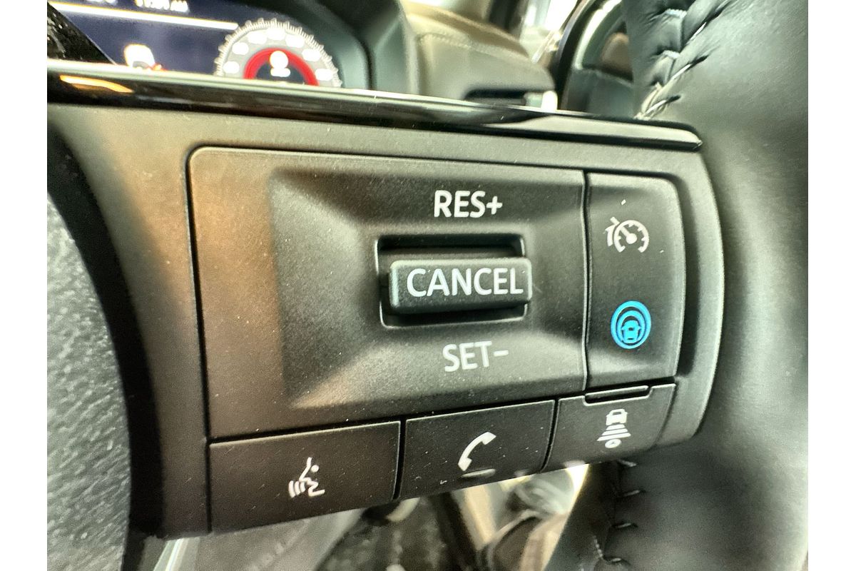 2025 Nissan X-TRAIL Ti-L e-POWER T33