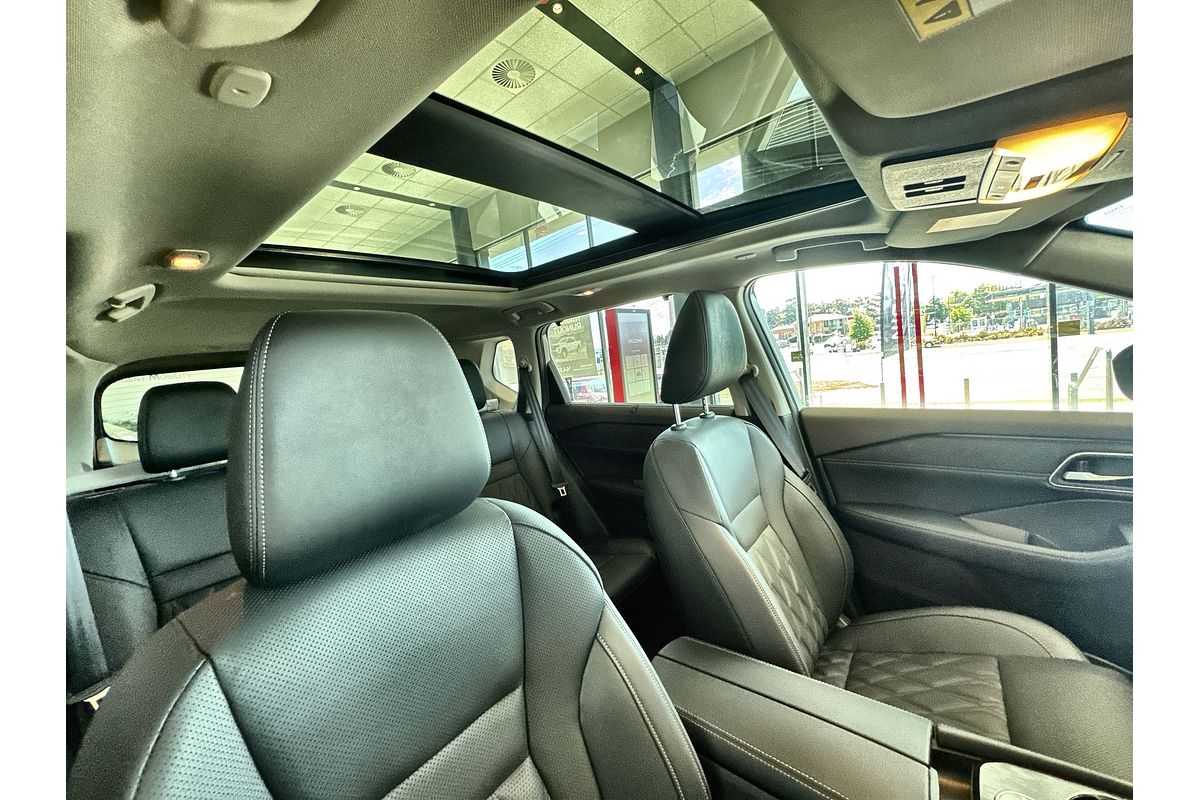 2025 Nissan X-TRAIL Ti-L e-POWER T33