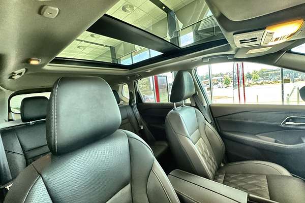 2025 Nissan X-TRAIL Ti-L e-POWER T33