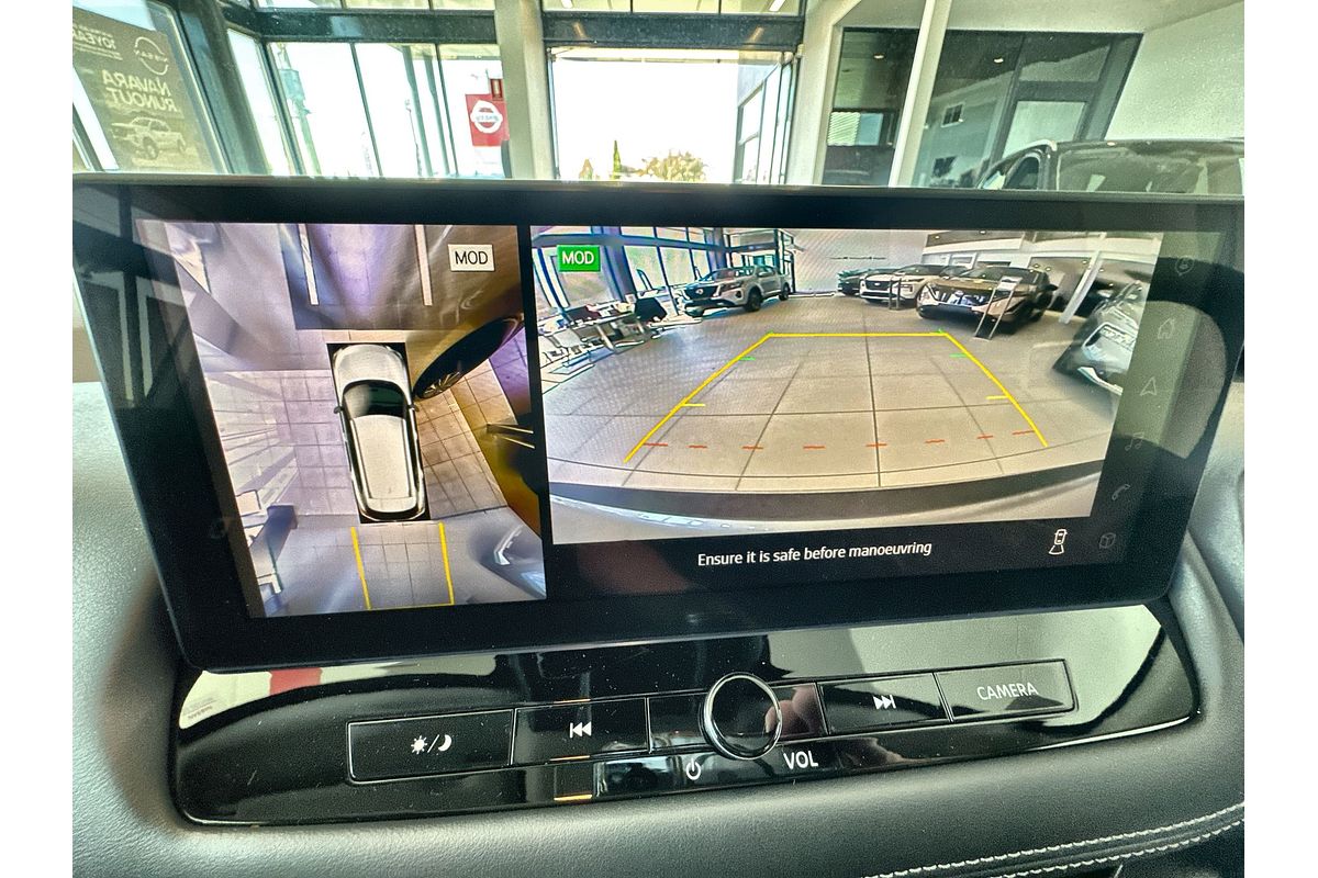 2025 Nissan X-TRAIL Ti-L e-POWER T33