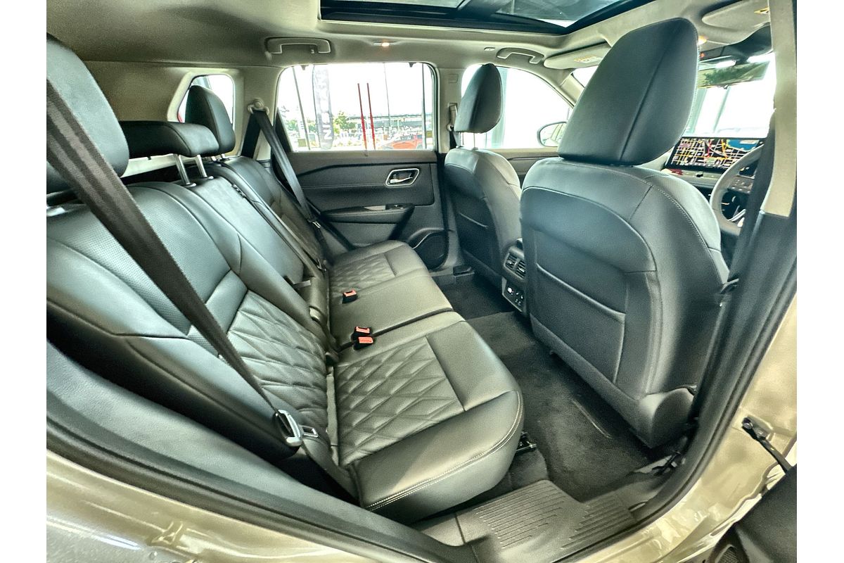 2025 Nissan X-TRAIL Ti-L e-POWER T33