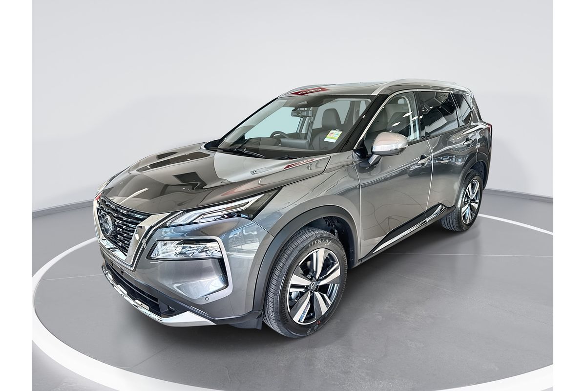 2025 Nissan X-TRAIL Ti T33