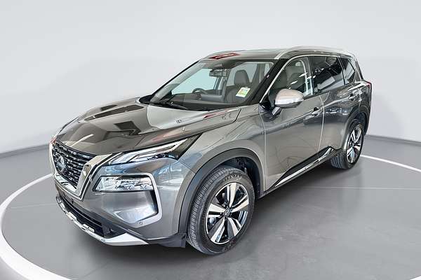 2025 Nissan X-TRAIL Ti T33