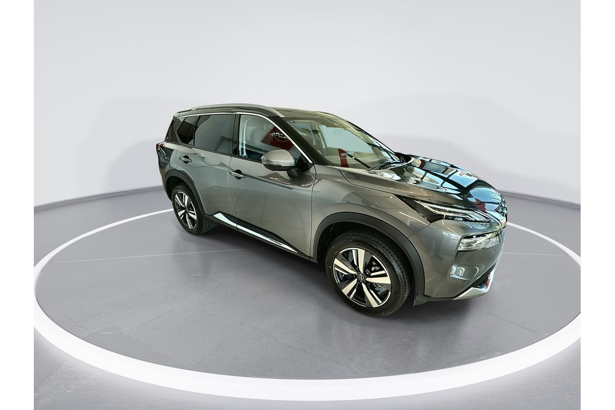 2025 Nissan X-TRAIL Ti T33