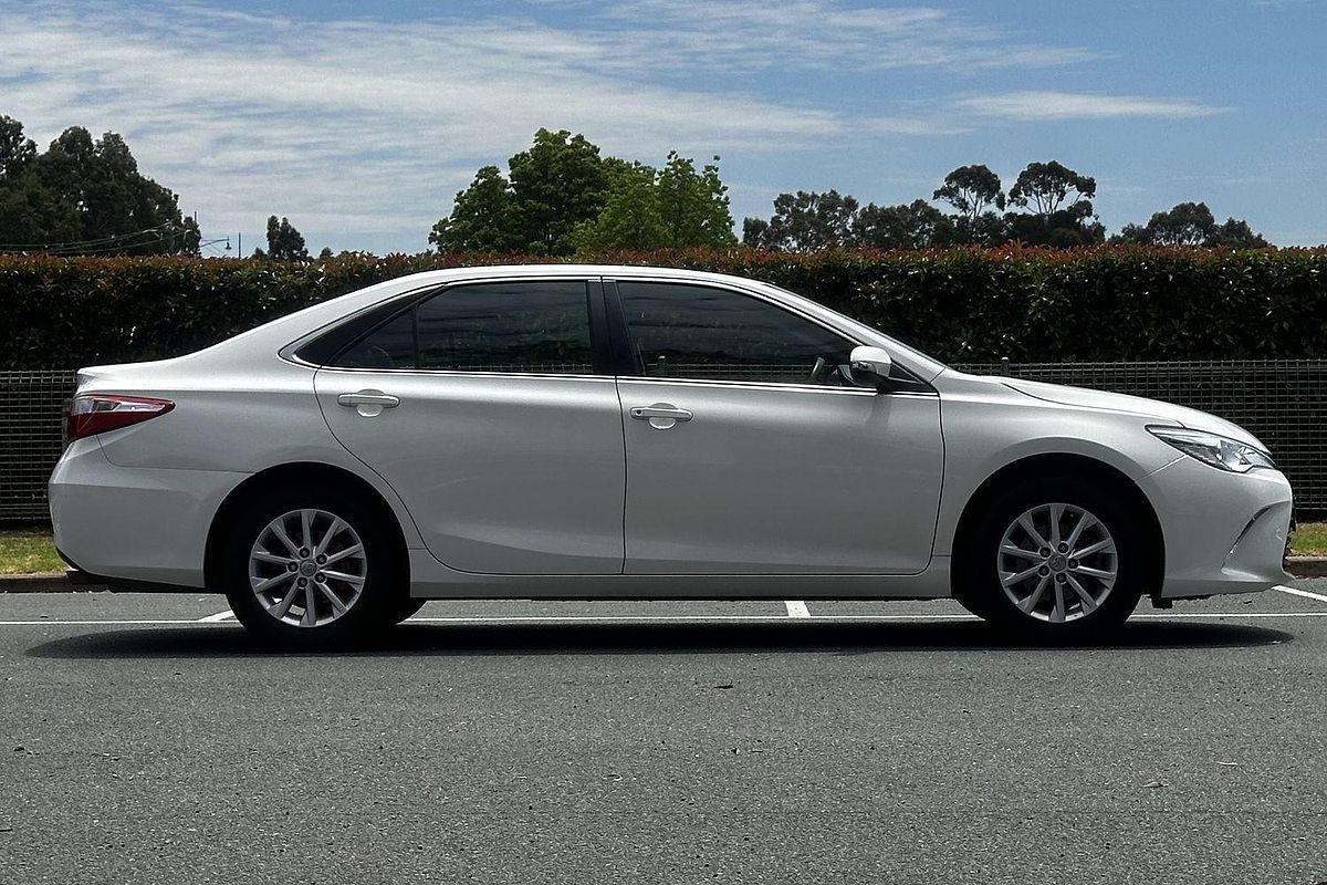 2016 Toyota Camry ALTISE ASV50R MY15