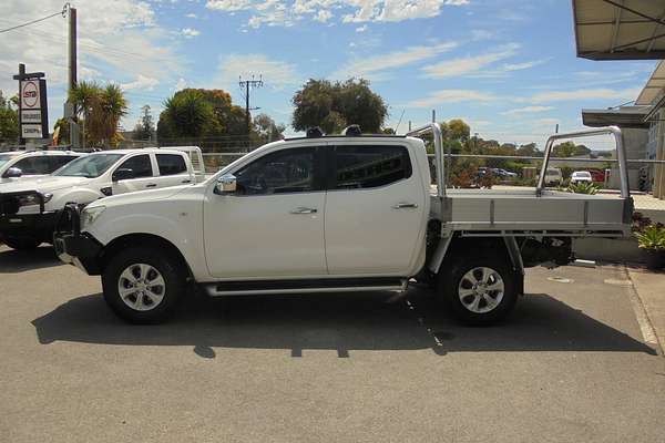 2015 Nissan Navara ST D23 4X4