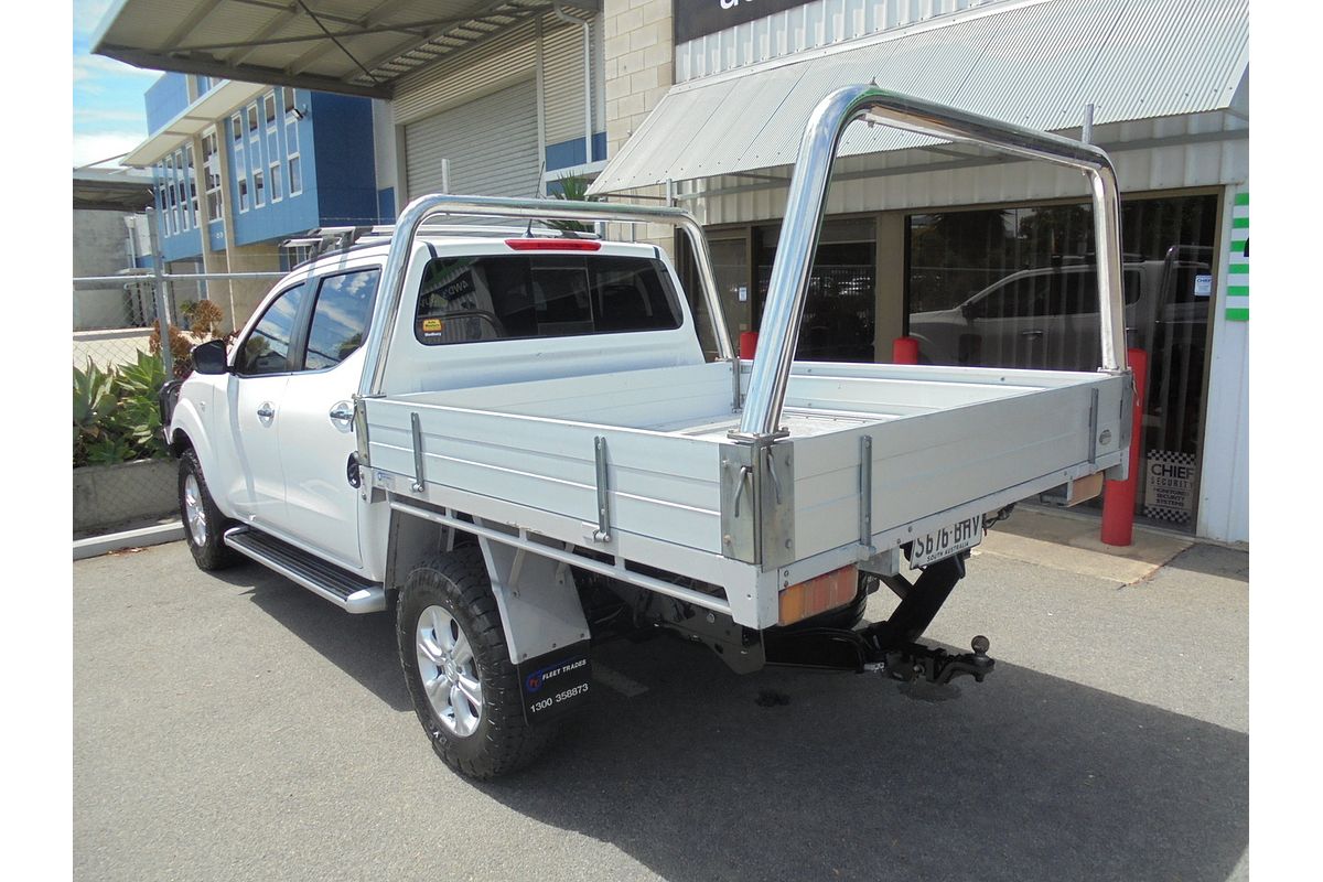 2015 Nissan Navara ST D23 4X4