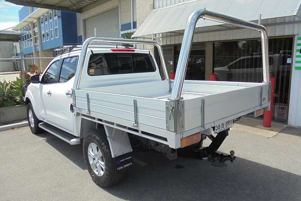 2015 Nissan Navara ST D23 4X4
