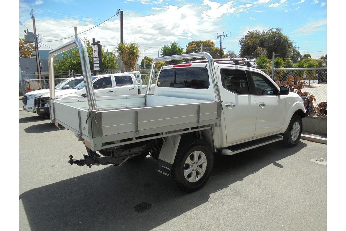 2015 Nissan Navara ST D23 4X4