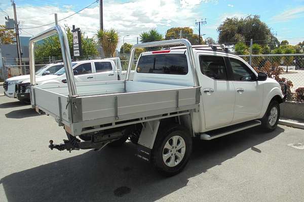 2015 Nissan Navara ST D23 4X4