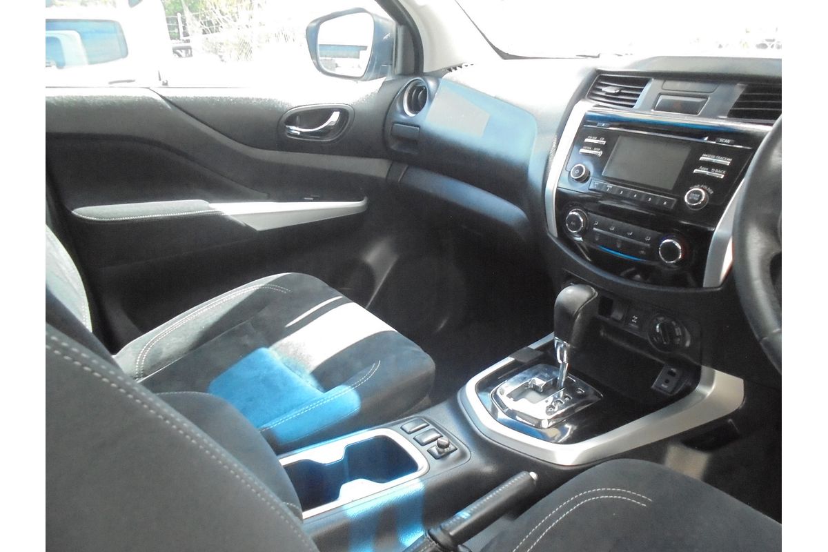 2015 Nissan Navara ST D23 4X4