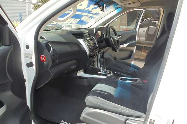 2015 Nissan Navara ST D23 4X4