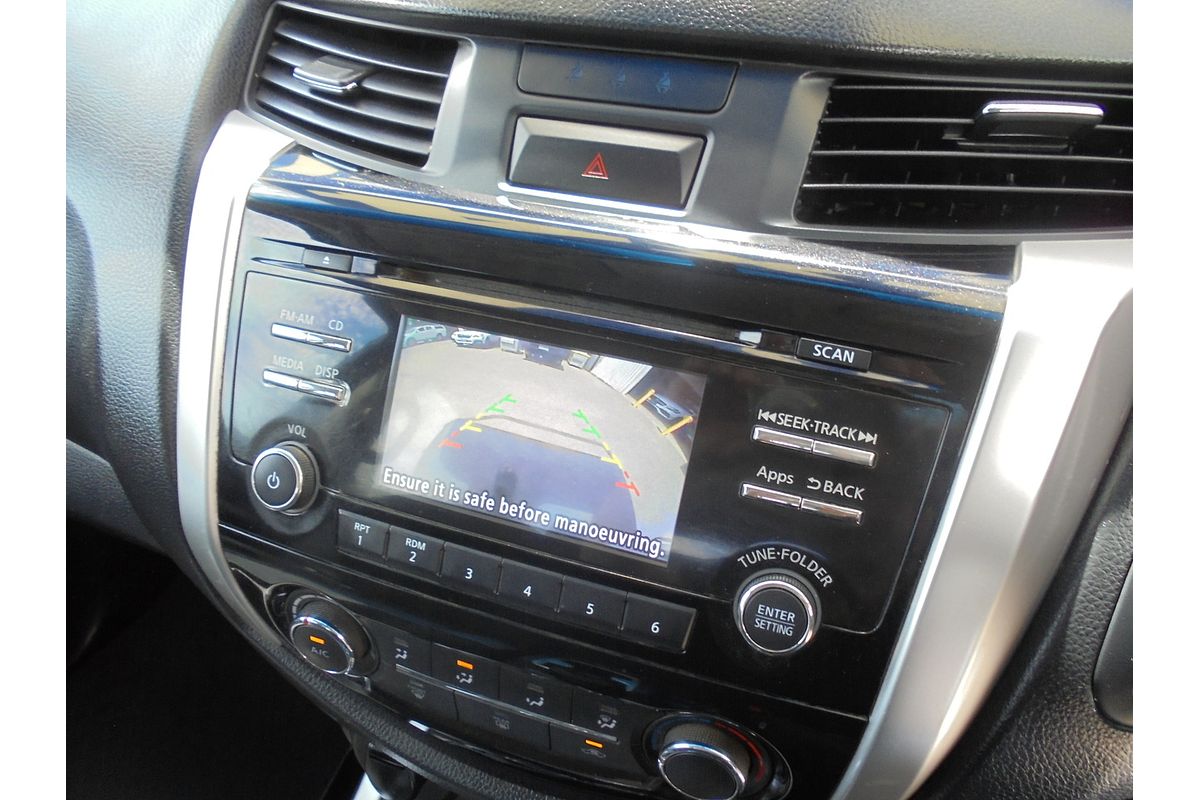 2015 Nissan Navara ST D23 4X4