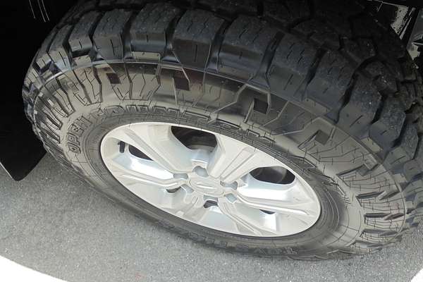 2015 Nissan Navara ST D23 4X4