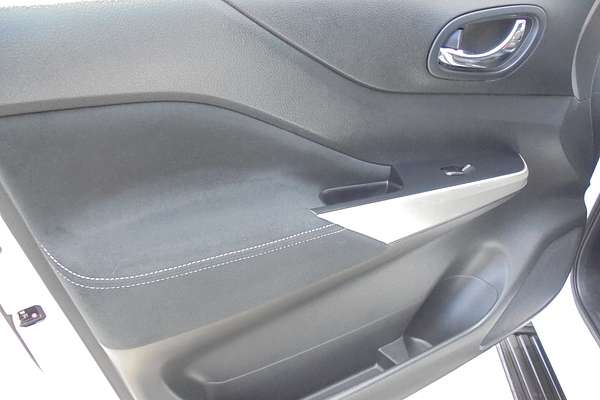 2015 Nissan Navara ST D23 4X4