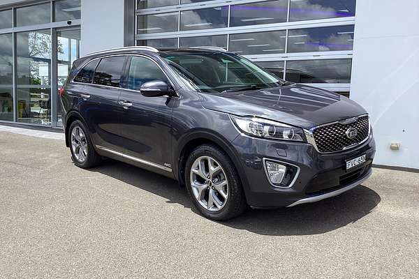 2016 Kia Sorento Platinum UM
