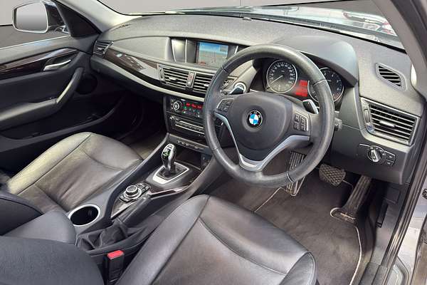 2013 BMW X1