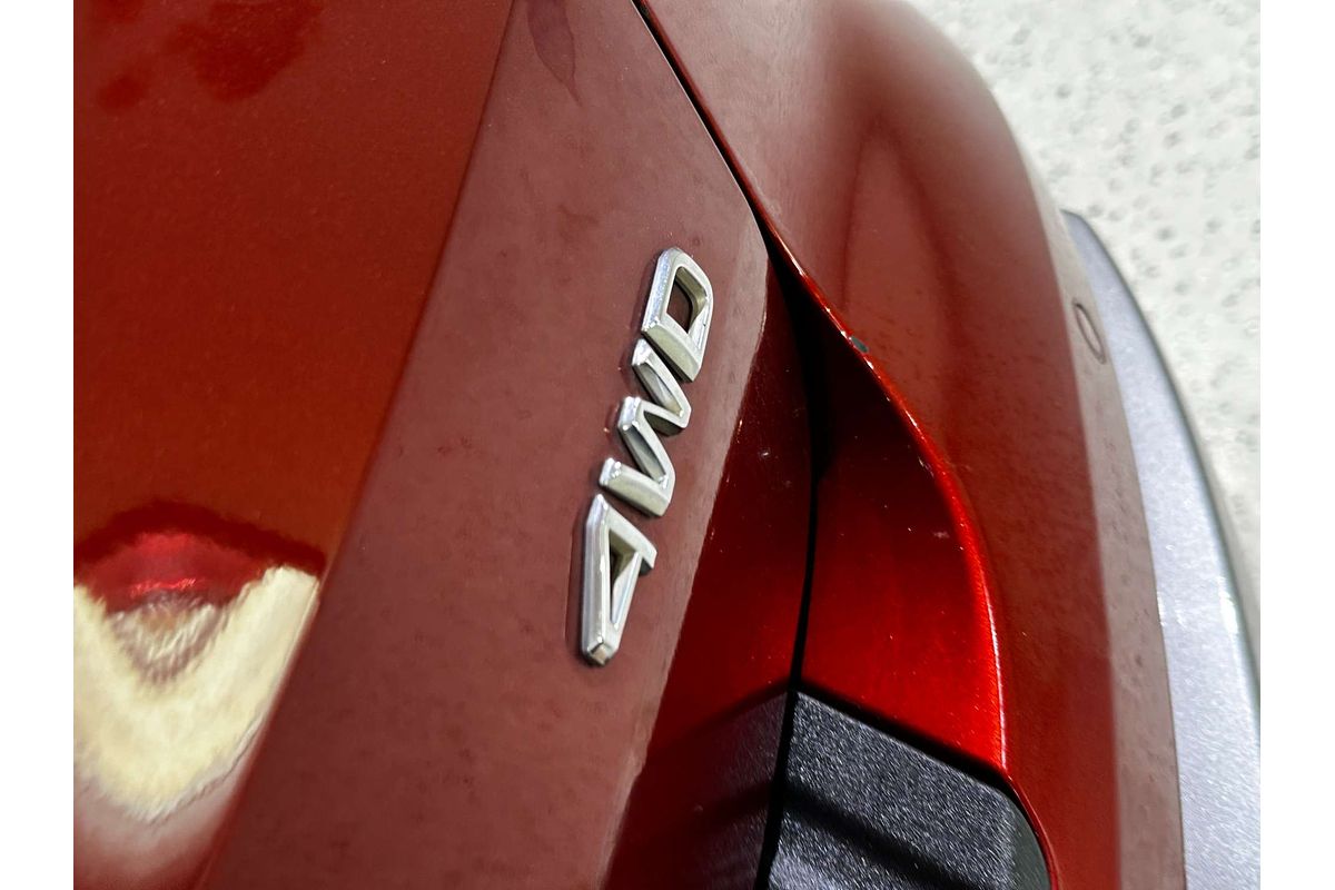 2018 Ford Everest Trend UA II 3.2L