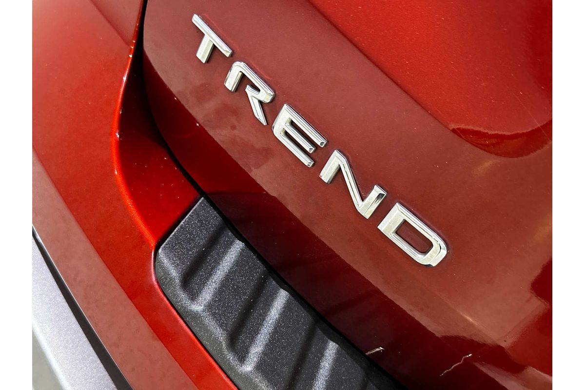 2018 Ford Everest Trend UA II 3.2L