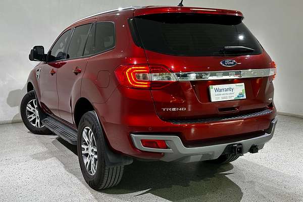 2018 Ford Everest Trend UA II 3.2L