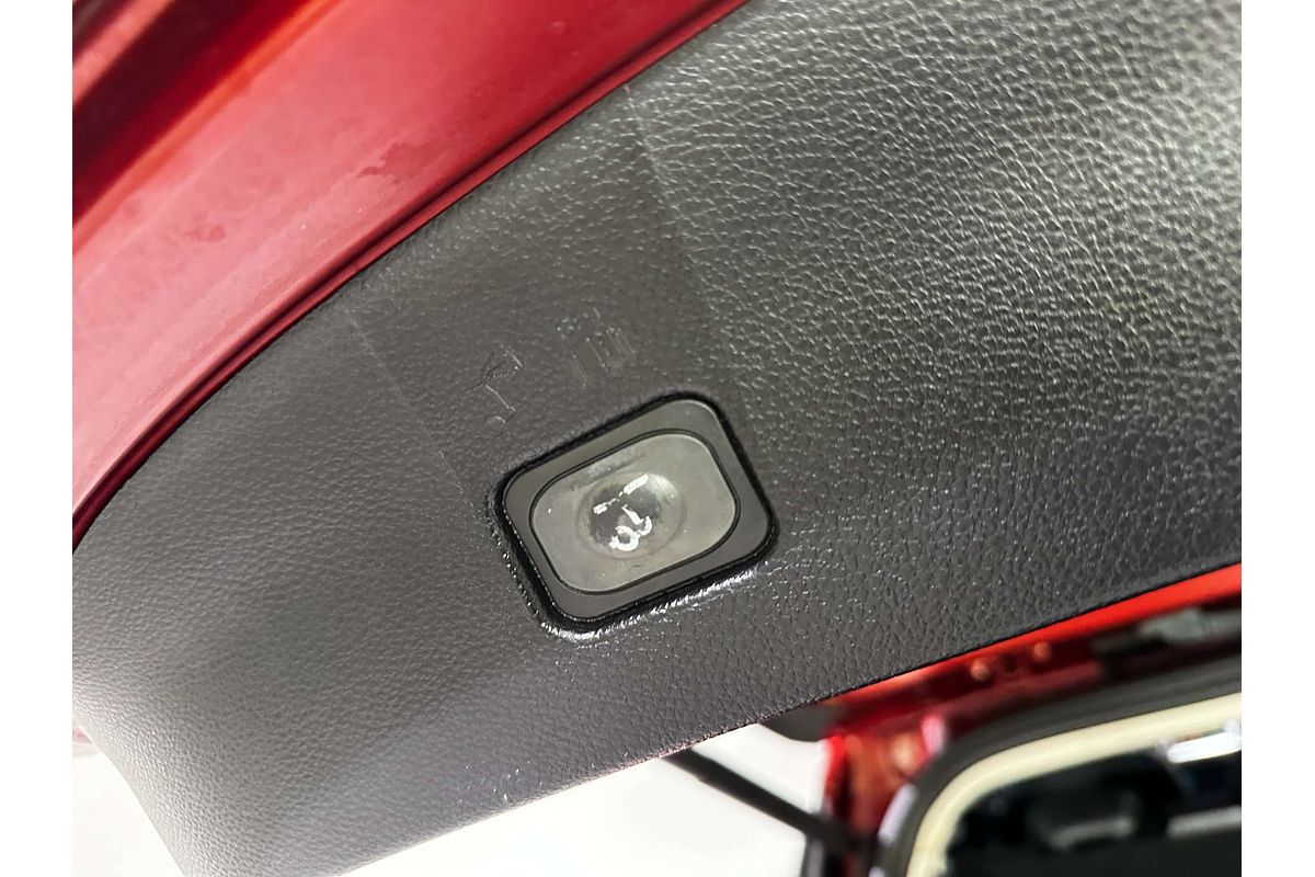 2018 Ford Everest Trend UA II 3.2L