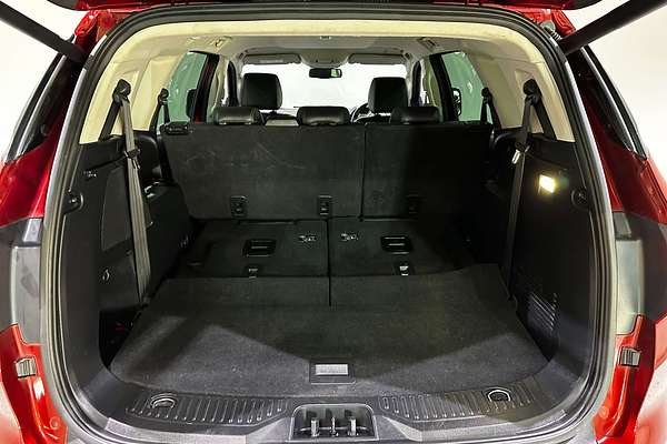 2018 Ford Everest Trend UA II 3.2L