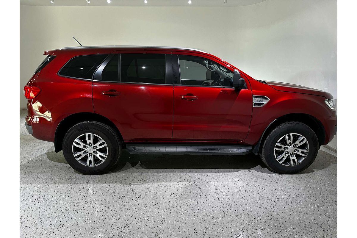 2018 Ford Everest Trend UA II 3.2L