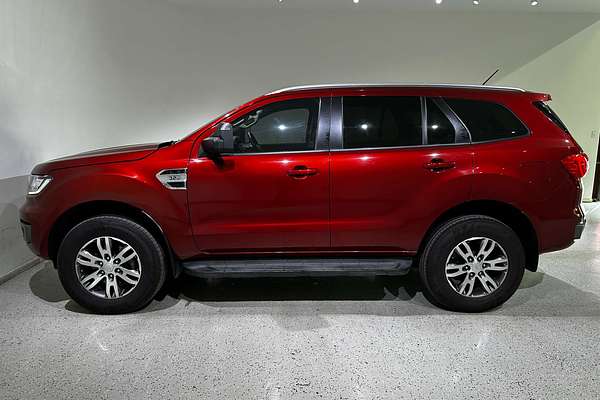 2018 Ford Everest Trend UA II 3.2L