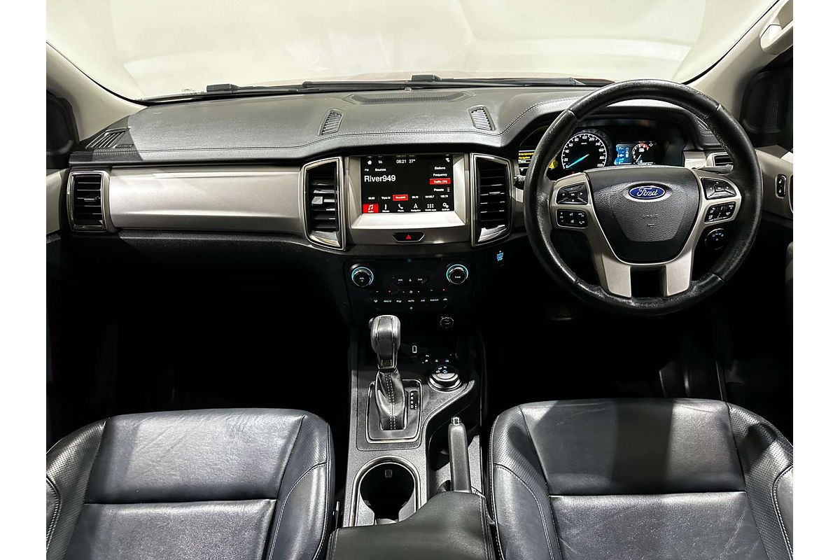2018 Ford Everest Trend UA II 3.2L