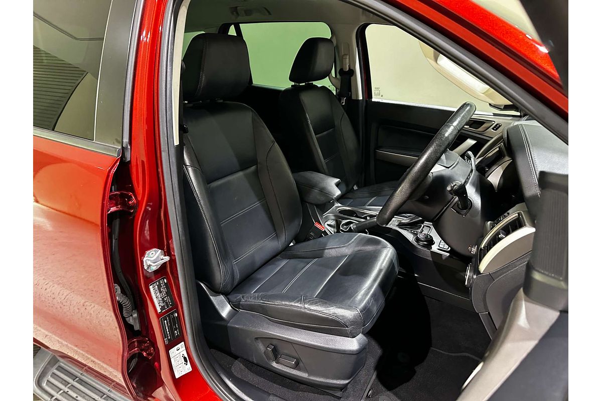 2018 Ford Everest Trend UA II 3.2L