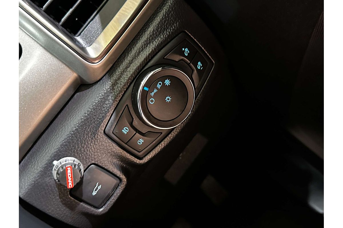 2018 Ford Everest Trend UA II 3.2L