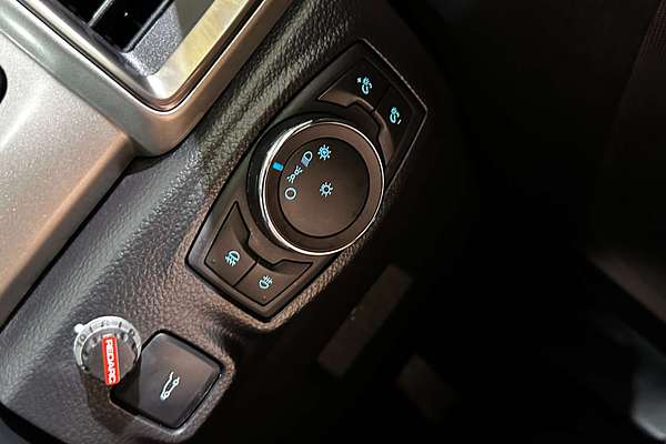 2018 Ford Everest Trend UA II 3.2L