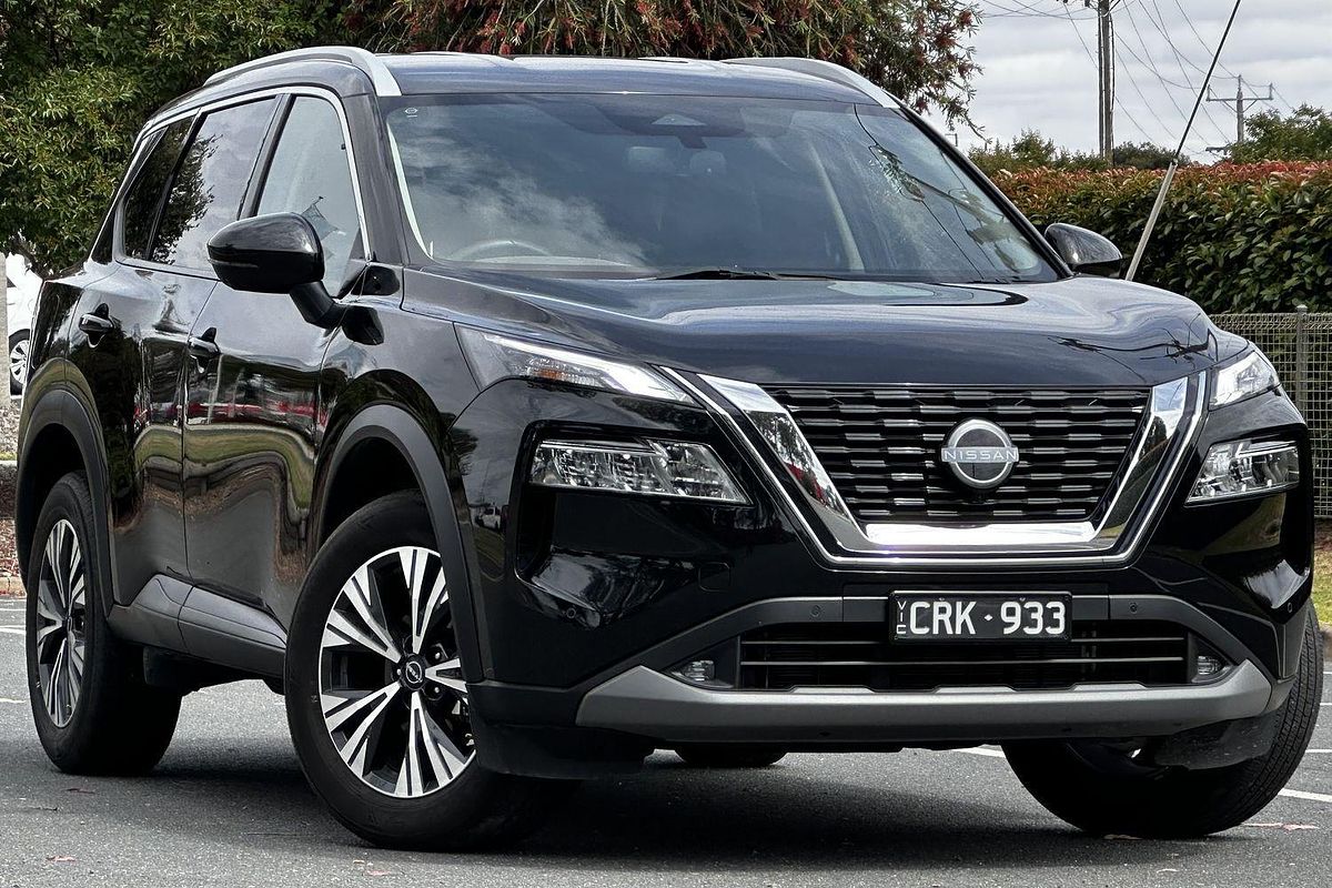 2023 Nissan X-TRAIL ST-L T33